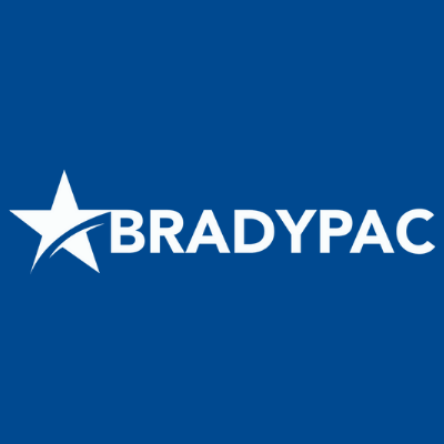 Logo for Brady PAC