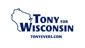 Tony Evers for Wisconsin