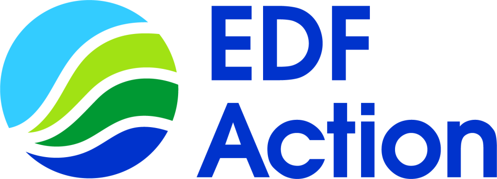 Logo for EDF Action - Reed Awards Winner