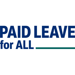 Logo for Paid Leave for All - Reed Awards Winner