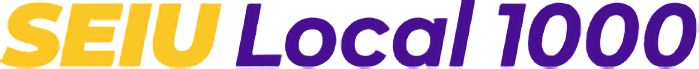 Logo for SEIU Local 1000 - Reed Awards Winner